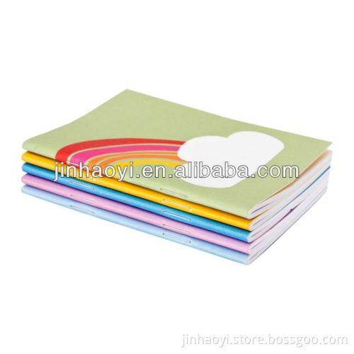 2016 hot sale High quality colorful mini print paper booklet printing